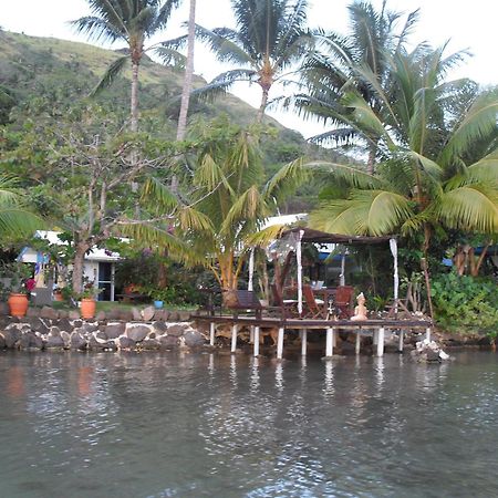 Bora Bora Bungalove Экстерьер фото