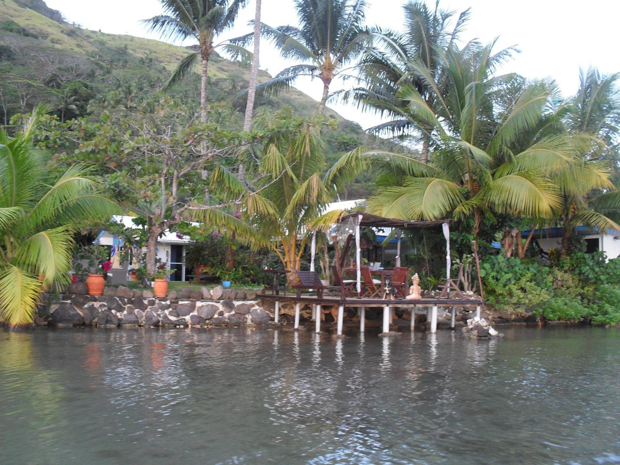 Bora Bora Bungalove Экстерьер фото