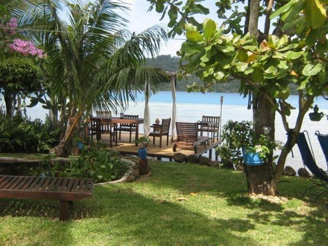 Bora Bora Bungalove Экстерьер фото