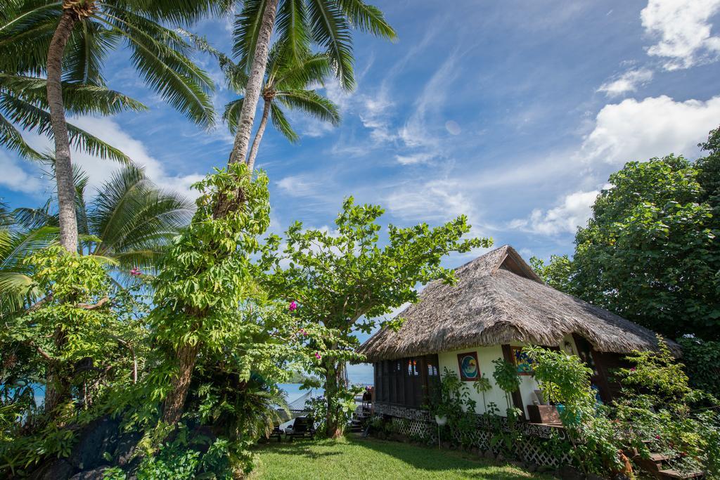 Bora Bora Bungalove Экстерьер фото