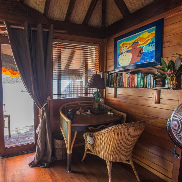 Bora Bora Bungalove Экстерьер фото