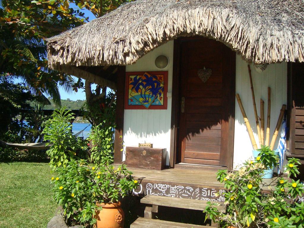 Bora Bora Bungalove Экстерьер фото