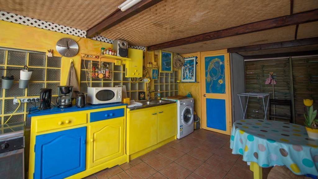 Bora Bora Bungalove Экстерьер фото